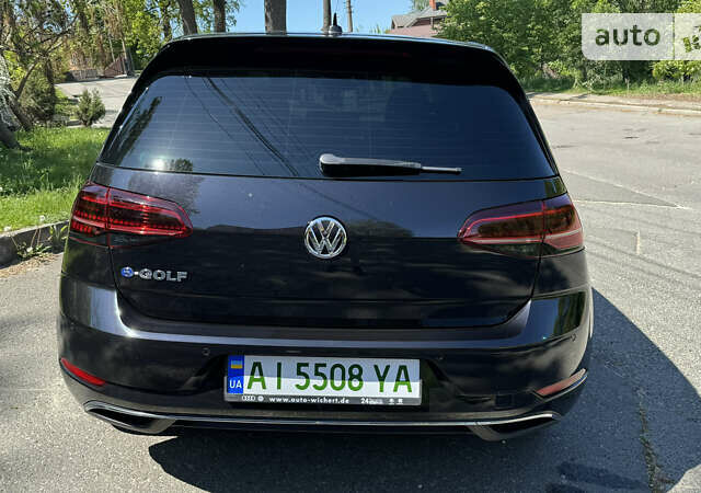 Фольксваген e-Golf, объемом двигателя 0 л и пробегом 26 тыс. км за 16900 $, фото 7 на Automoto.ua