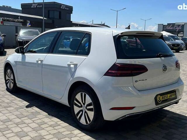 Фольксваген e-Golf, объемом двигателя 0 л и пробегом 56 тыс. км за 14999 $, фото 3 на Automoto.ua