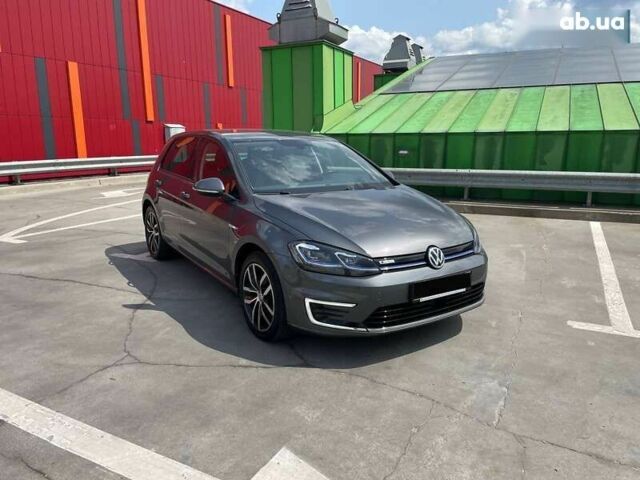 Фольксваген e-Golf, объемом двигателя 0 л и пробегом 123 тыс. км за 12900 $, фото 2 на Automoto.ua