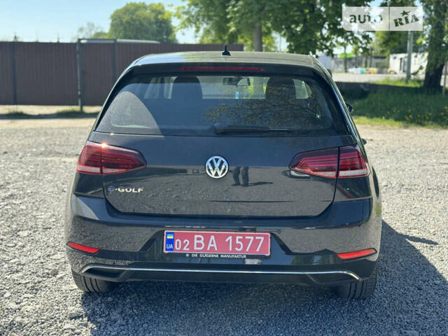 Фольксваген e-Golf, объемом двигателя 0 л и пробегом 63 тыс. км за 14900 $, фото 4 на Automoto.ua