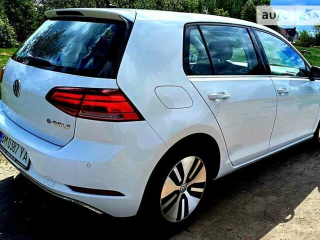 Фольксваген e-Golf, об'ємом двигуна 0 л та пробігом 30 тис. км за 17300 $, фото 4 на Automoto.ua