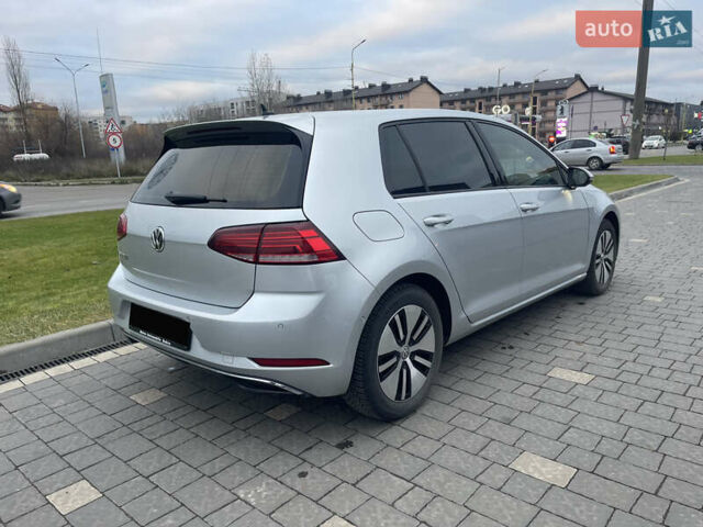 Фольксваген e-Golf, об'ємом двигуна 0 л та пробігом 81 тис. км за 15500 $, фото 1 на Automoto.ua