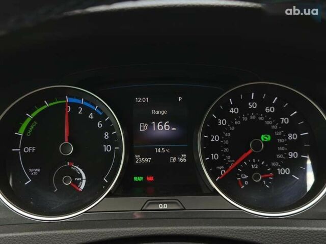 Фольксваген e-Golf, объемом двигателя 0 л и пробегом 23 тыс. км за 15300 $, фото 20 на Automoto.ua