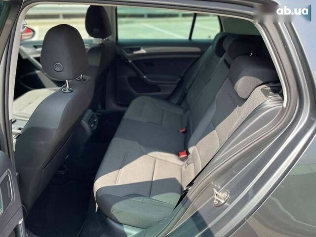 Фольксваген e-Golf, объемом двигателя 0 л и пробегом 123 тыс. км за 12900 $, фото 19 на Automoto.ua