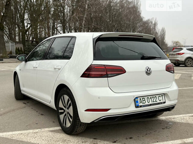 Фольксваген e-Golf, об'ємом двигуна 0 л та пробігом 98 тис. км за 20499 $, фото 3 на Automoto.ua