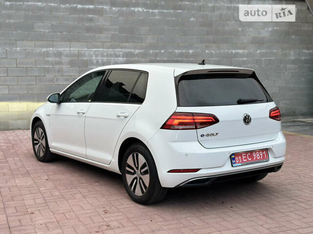 Фольксваген e-Golf, об'ємом двигуна 0 л та пробігом 31 тис. км за 15850 $, фото 16 на Automoto.ua