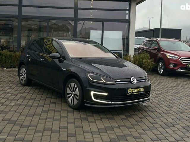 Фольксваген e-Golf, объемом двигателя 0 л и пробегом 70 тыс. км за 16999 $, фото 8 на Automoto.ua