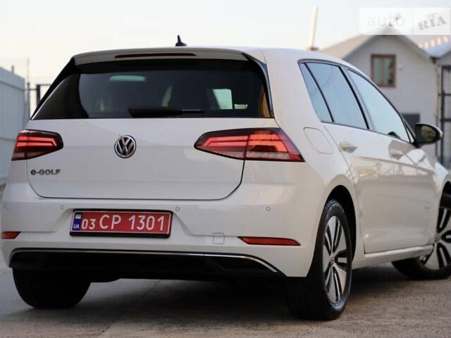 Фольксваген e-Golf, объемом двигателя 0 л и пробегом 59 тыс. км за 18900 $, фото 16 на Automoto.ua