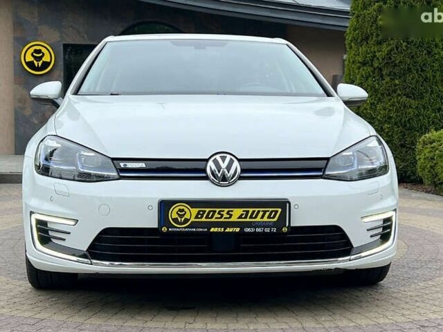 Фольксваген e-Golf, объемом двигателя 0 л и пробегом 85 тыс. км за 13500 $, фото 1 на Automoto.ua