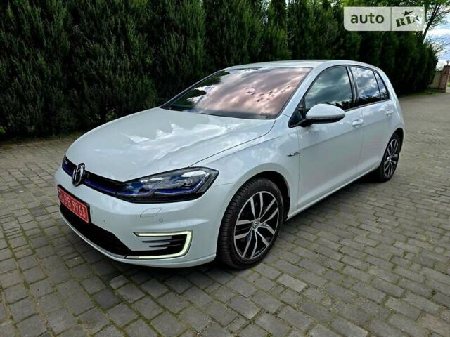 Фольксваген e-Golf, об'ємом двигуна 0 л та пробігом 70 тис. км за 16200 $, фото 1 на Automoto.ua