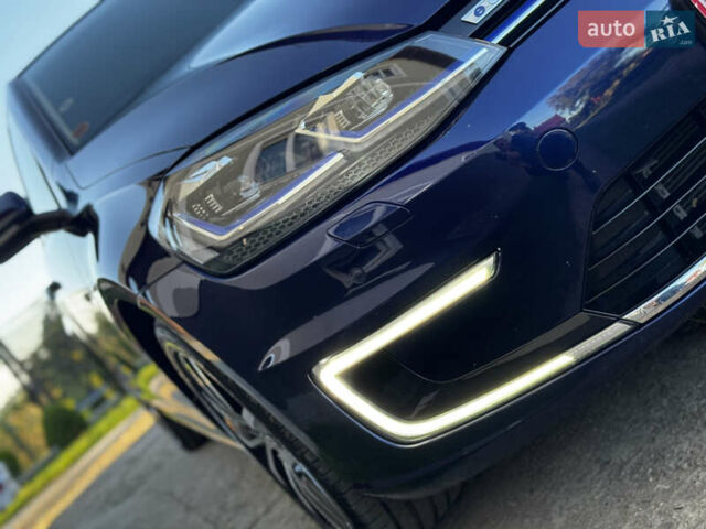 Фольксваген e-Golf, об'ємом двигуна 0 л та пробігом 104 тис. км за 13950 $, фото 10 на Automoto.ua