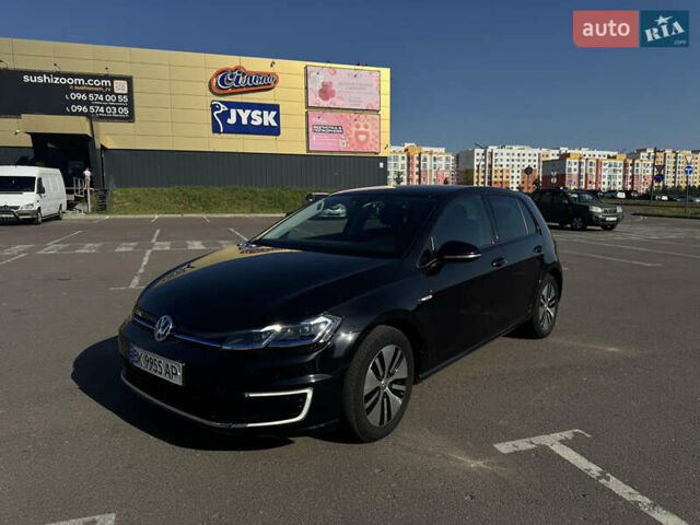 Фольксваген e-Golf, об'ємом двигуна 0 л та пробігом 72 тис. км за 14300 $, фото 2 на Automoto.ua