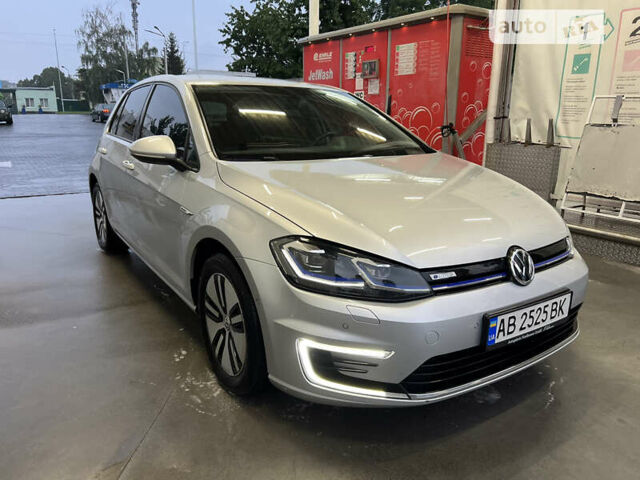 Фольксваген e-Golf, об'ємом двигуна 0 л та пробігом 77 тис. км за 18400 $, фото 1 на Automoto.ua