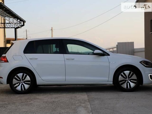 Фольксваген e-Golf, объемом двигателя 0 л и пробегом 59 тыс. км за 18900 $, фото 11 на Automoto.ua