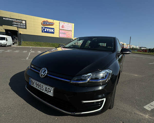 Фольксваген e-Golf, об'ємом двигуна 0 л та пробігом 72 тис. км за 14300 $, фото 10 на Automoto.ua