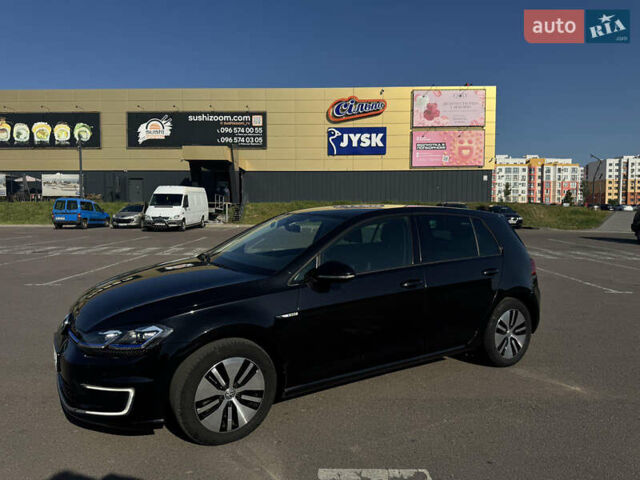 Фольксваген e-Golf, об'ємом двигуна 0 л та пробігом 72 тис. км за 14300 $, фото 3 на Automoto.ua