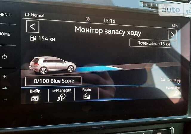 Фольксваген e-Golf, объемом двигателя 0 л и пробегом 26 тыс. км за 15698 $, фото 79 на Automoto.ua