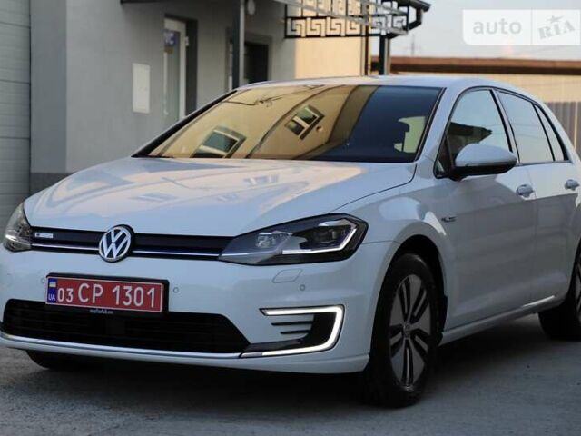 Фольксваген e-Golf, объемом двигателя 0 л и пробегом 59 тыс. км за 18900 $, фото 2 на Automoto.ua