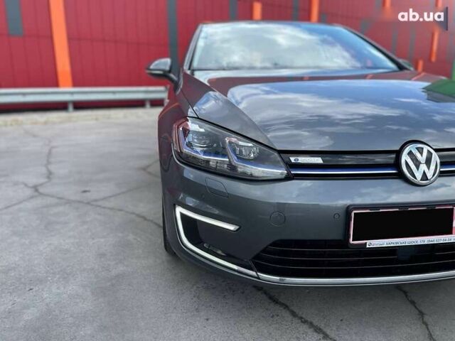 Фольксваген e-Golf, объемом двигателя 0 л и пробегом 108 тыс. км за 14199 $, фото 9 на Automoto.ua