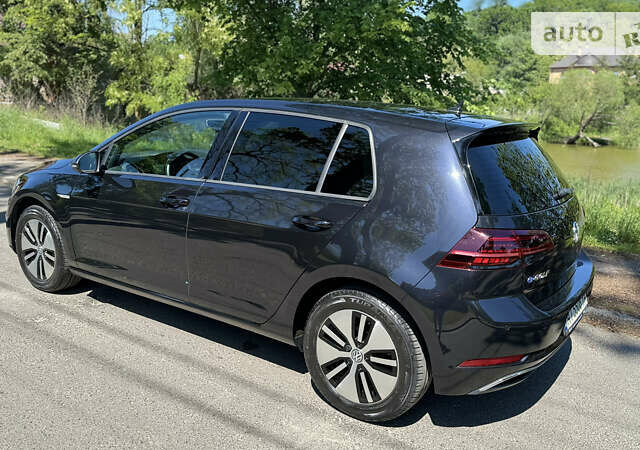 Фольксваген e-Golf, объемом двигателя 0 л и пробегом 26 тыс. км за 16900 $, фото 16 на Automoto.ua