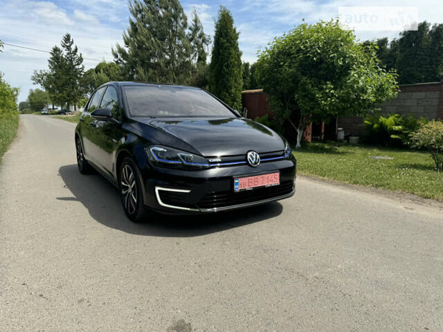 Фольксваген e-Golf, об'ємом двигуна 0 л та пробігом 73 тис. км за 17000 $, фото 20 на Automoto.ua