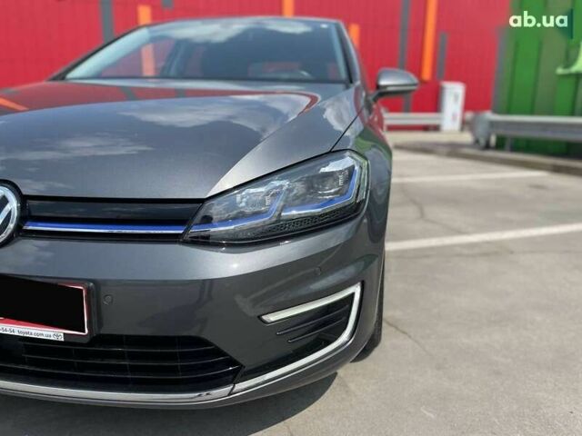 Фольксваген e-Golf, объемом двигателя 0 л и пробегом 123 тыс. км за 12900 $, фото 8 на Automoto.ua