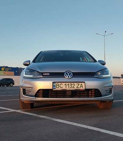 Фольксваген e-Golf, об'ємом двигуна 0 л та пробігом 45 тис. км за 22000 $, фото 31 на Automoto.ua