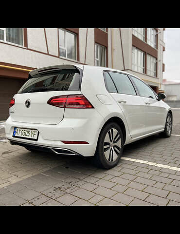 Фольксваген e-Golf, объемом двигателя 0 л и пробегом 31 тыс. км за 15650 $, фото 9 на Automoto.ua