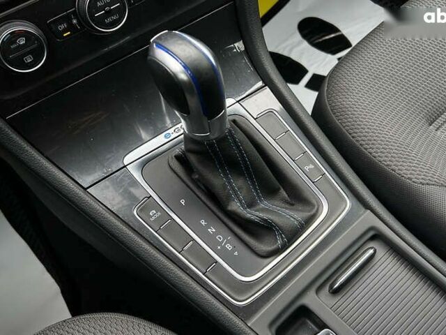 Фольксваген e-Golf, объемом двигателя 0 л и пробегом 85 тыс. км за 13500 $, фото 17 на Automoto.ua