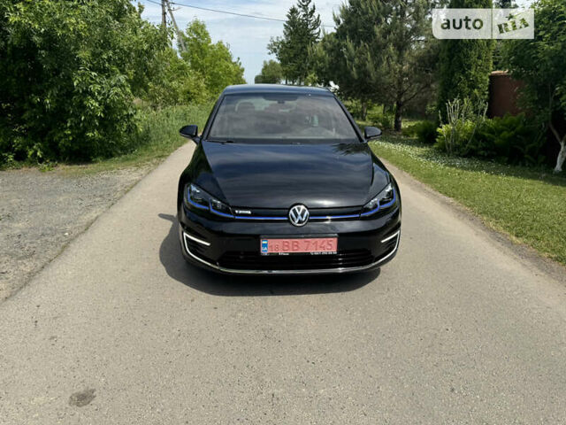 Фольксваген e-Golf, об'ємом двигуна 0 л та пробігом 73 тис. км за 17000 $, фото 19 на Automoto.ua