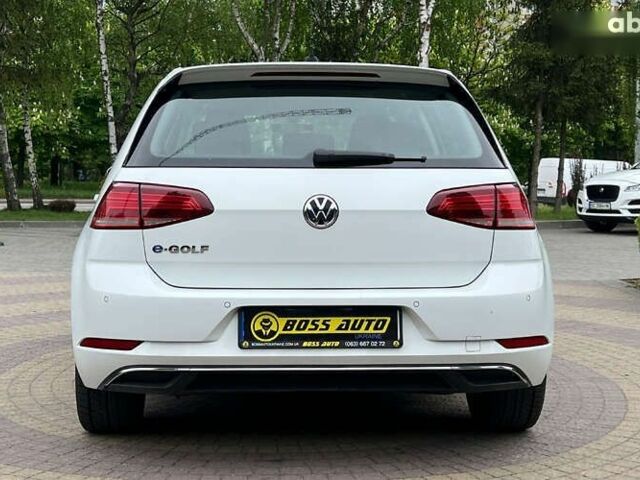 Фольксваген e-Golf, объемом двигателя 0 л и пробегом 85 тыс. км за 13500 $, фото 5 на Automoto.ua