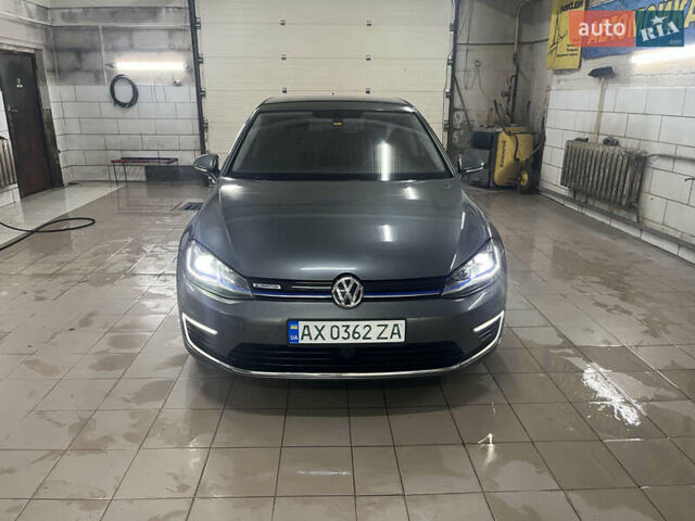 Фольксваген e-Golf, объемом двигателя 0 л и пробегом 152 тыс. км за 13300 $, фото 7 на Automoto.ua
