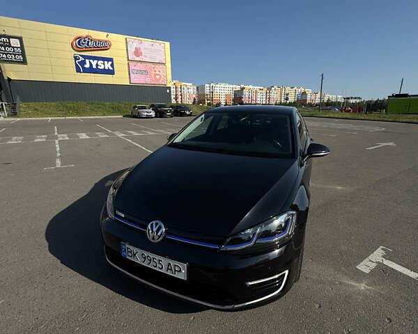 Фольксваген e-Golf, об'ємом двигуна 0 л та пробігом 72 тис. км за 14300 $, фото 9 на Automoto.ua
