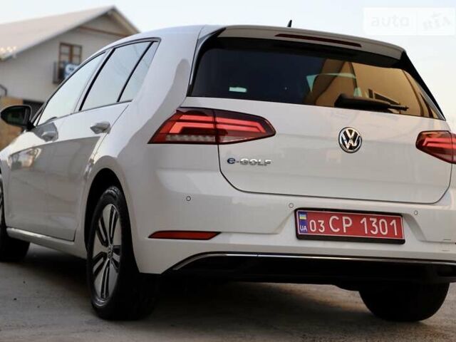 Фольксваген e-Golf, объемом двигателя 0 л и пробегом 59 тыс. км за 18900 $, фото 15 на Automoto.ua