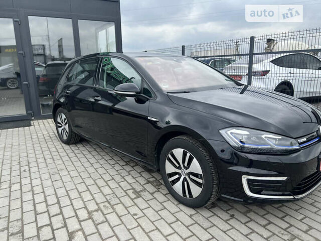 Фольксваген e-Golf, об'ємом двигуна 0 л та пробігом 54 тис. км за 16500 $, фото 7 на Automoto.ua