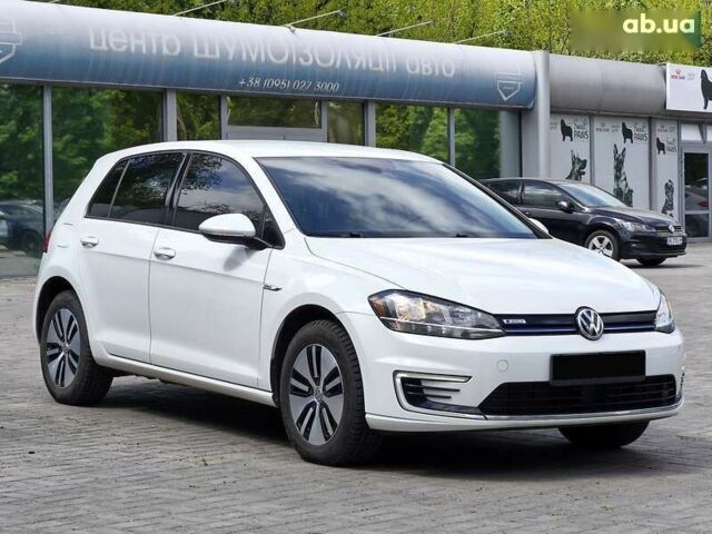 Фольксваген e-Golf, объемом двигателя 0 л и пробегом 23 тыс. км за 15300 $, фото 4 на Automoto.ua
