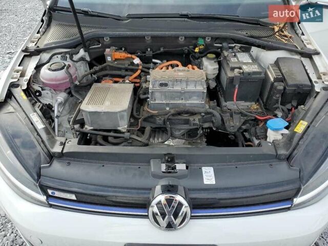 Фольксваген e-Golf, объемом двигателя 0 л и пробегом 75 тыс. км за 3300 $, фото 10 на Automoto.ua
