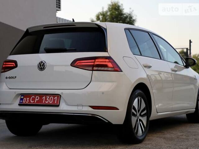 Фольксваген e-Golf, объемом двигателя 0 л и пробегом 59 тыс. км за 18900 $, фото 14 на Automoto.ua