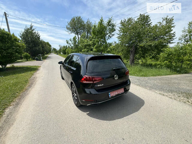 Фольксваген e-Golf, об'ємом двигуна 0 л та пробігом 73 тис. км за 17000 $, фото 29 на Automoto.ua