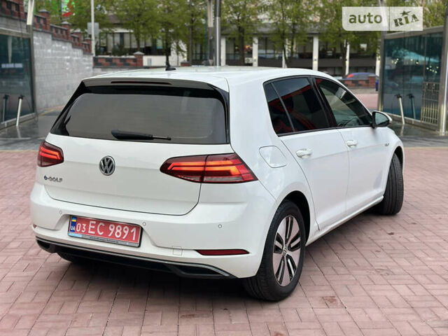 Фольксваген e-Golf, об'ємом двигуна 0 л та пробігом 31 тис. км за 15850 $, фото 14 на Automoto.ua