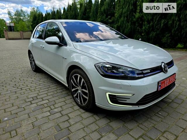 Фольксваген e-Golf, об'ємом двигуна 0 л та пробігом 70 тис. км за 16200 $, фото 4 на Automoto.ua