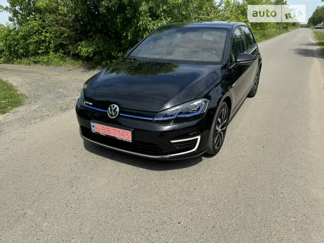 Фольксваген e-Golf, об'ємом двигуна 0 л та пробігом 73 тис. км за 17000 $, фото 18 на Automoto.ua