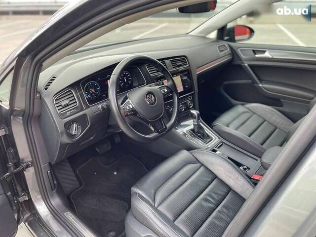 Фольксваген e-Golf, объемом двигателя 0 л и пробегом 108 тыс. км за 14199 $, фото 16 на Automoto.ua