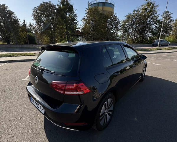 Фольксваген e-Golf, об'ємом двигуна 0 л та пробігом 72 тис. км за 14300 $, фото 6 на Automoto.ua