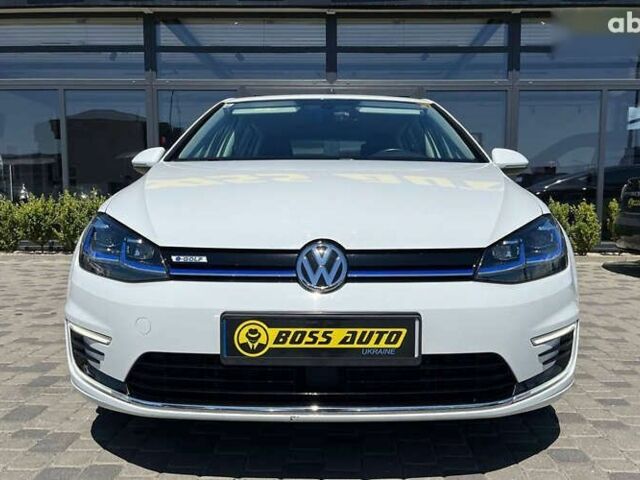 Фольксваген e-Golf, объемом двигателя 0 л и пробегом 56 тыс. км за 14999 $, фото 1 на Automoto.ua
