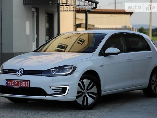 Фольксваген e-Golf, объемом двигателя 0 л и пробегом 59 тыс. км за 18900 $, фото 4 на Automoto.ua