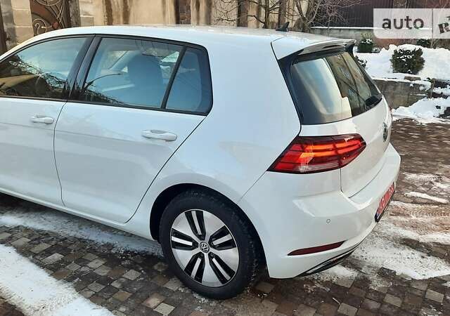 Фольксваген e-Golf, объемом двигателя 0 л и пробегом 26 тыс. км за 15698 $, фото 36 на Automoto.ua