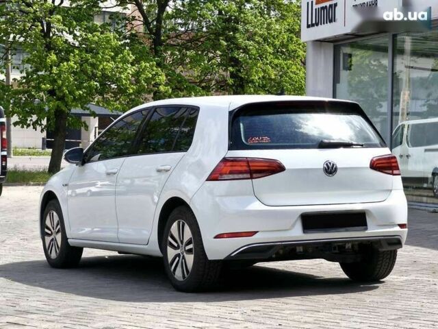 Фольксваген e-Golf, объемом двигателя 0 л и пробегом 23 тыс. км за 15300 $, фото 7 на Automoto.ua