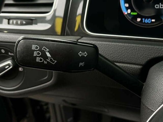 Фольксваген e-Golf, объемом двигателя 0 л и пробегом 70 тыс. км за 16999 $, фото 14 на Automoto.ua