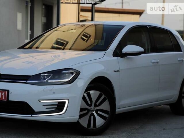 Фольксваген e-Golf, объемом двигателя 0 л и пробегом 59 тыс. км за 18900 $, фото 6 на Automoto.ua